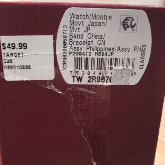 Timex Watch - Picture 5 of 5